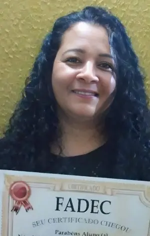 Aluna da FADEC